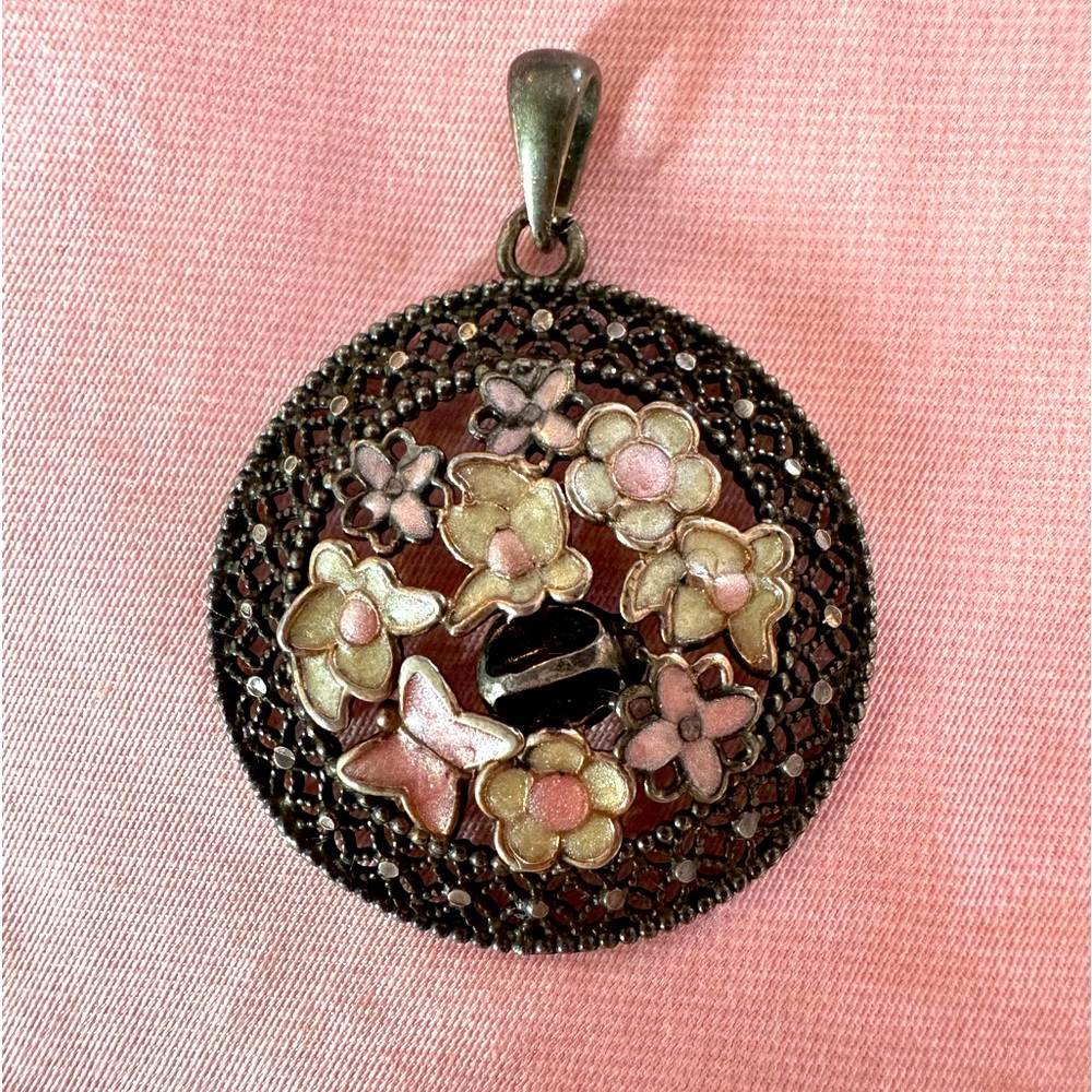 DIJOUS 925 Silver Pendant